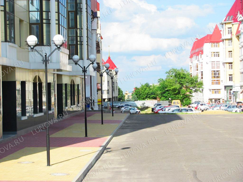 Опора "Бол"