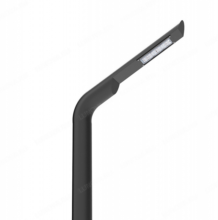 Декоративный парковый фонарь Tube slent